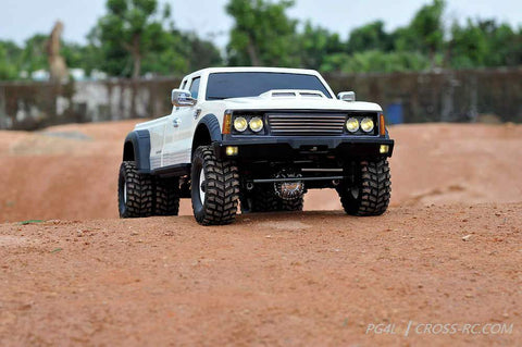 Cross-RC PG4L Dually Pickup Truck Crawler Kit, CZRPG4L - czrpg4l_afb68c54-5cf9-4d1f-af20-a5a5a280db66