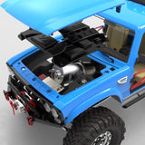 Cross-RC Cross-RC SG4C Demon Crawler Kit, CZRSG4C - czrsg4c_2