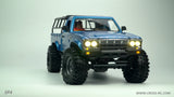 Cross-RC Cross-RC SP4C Demon Crawler Kit, CZRSP4C - czrsp4c_b3d1e8bb-ad4e-48e0-af02-2c12ca960d79