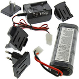 Kyosho 1/10 Dirt Hog RS 7.2V 1800mAh NiMH Battery & Charger - dirthog_batt_26_charg2_f6d8a6fa-13d0-49e5-8aab-865c3817672c