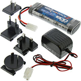 Kyosho 1/10 Dirt Hog RS 7.2V 1800mAh NiMH Battery & Charger - dirthog_batt_26_charg_6c501be3-9a62-4a47-bd7e-b5c523b2fcf9