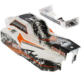 Kyosho 1/10 Dirt Hog RS White, Yellow & Black Body & Wing - dirthog_body2_4031d7b4-45fc-4873-bee7-dbe4c4d8ff4e