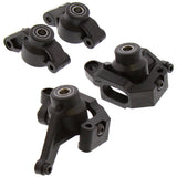 Kyosho 1/10 Dirt Hog RS Hub Axle Carriers & Bearings - dirthog_carriers3