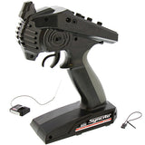 Kyosho 1/10 Dirt Hog RS KT-231P Transmitter & KR-331 Receiver - dirthog_radio_26_rec2