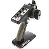 Kyosho 1/10 Dirt Hog RS KT-231P Transmitter & KR-331 Receiver - dirthog_radio_26_rec3