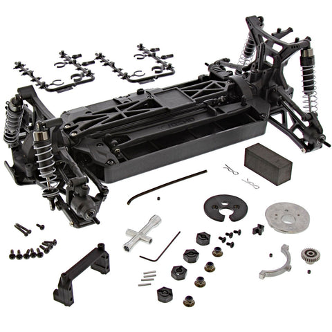 Kyosho 1/10 Dirt Hog RS Complete Roller/Rolling Chassis - dirthog_roller1_2f19254c-5e08-4b33-ae9d-1c79934e095b