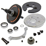 Kyosho 1/10 Dirt Hog RS Spur & Pinion Gear, Slipper Clutch, Motor Mount - dirthog_spur_gear_a04526b0-9012-4560-bbf0-60aa12ba1f48