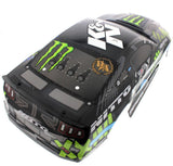 HPI Racing 1/10 E10 Vaughn Gittin Jr. Monster /  Nitto 2013 Ford Mustang Body & Decals - e10_body_black2_b9063cfe-1dbe-4692-9178-44da938b39ba