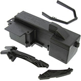 HPI Racing 1/10 Bullet MT / ST Flux Battery & Receiver Box/Radio Tray & Chassis Braces - ebullet_battery_box2