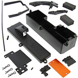 HPI Racing 1/10 Bullet MT / ST Flux Battery & Receiver Box/Radio Tray & Chassis Braces - ebullet_battery_box