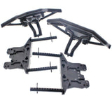 HPI Racing 1/10 Bullet MT / ST Flux Front & Rear MT Shock Towers, Bumpers & Body Mounts - ebullet_towers_mt2_91c24281-5543-46e6-8237-0b6a4d4f9838