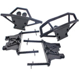 HPI Racing 1/10 Bullet MT / ST Flux Front & Rear MT Shock Towers, Bumpers & Body Mounts - ebullet_towers_mt_860360a1-9b5f-4d59-b696-ee45b5204199