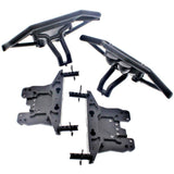 HPI Racing 1/10 Bullet MT / ST Flux Front & Rear ST Shock Towers, Bumpers & Body Mounts - ebullet_towers_st2_ca14fcf4-7f2b-4de5-9029-456795dd3481