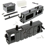Kyosho 1/8 Mad Crusher VE RS Battery Holders & Receiver Box - ecrusher_batt_tray_112190f3-5fc2-45ca-b4f9-b01c3f7f06ef