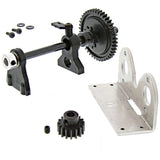 Kyosho 1/8 Mad Crusher VE RS Motor Mount, Sprocket & Gears - ecrusher_spur_gear2