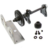 Kyosho 1/8 Mad Crusher VE RS Motor Mount, Sprocket & Gears - ecrusher_spur_gear
