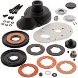 HPI Racing 1/10 E-Firestorm 10T Flux 77T & 88T Spur Gear, Slipper Clutch, & Pinions - efirestorm_spur_gear2_703390fd-b445-4b86-b4fb-387f43769642