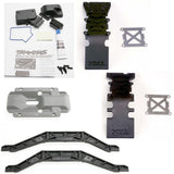 Traxxas 1/10 E-Maxx Receiver Box, Skid Plates & Braces - emaxx_brace_box_63d8b257-1d35-4f4d-bcb9-8b64176cbafa
