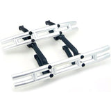 Traxxas 1/10 E-Maxx Front, Rear Bumpers & Mounts - emaxx_bumpers_8912f953-8de5-4347-9f9d-6f9f32bb600d
