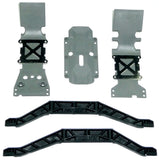 Traxxas 1/10 E-Maxx Skid Plates & Chassis Braces - emaxx_skid_plates_e62a73cb-4670-4800-af71-969b5000b5b3