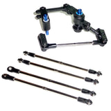 Traxxas 1/10 E-Maxx Servo Saver, Bellcranks & Turnbuckles - emaxx_turnbuckles