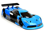 Exotek 1/10 Clear Body & Wing Set, 190mm, P-ZERO GT, 1762 - exo1762_a9ccf713-1215-48c4-bae4-8c25030d6d9b