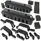 HPI Racing 1/8 Savage XL Flux Battery Boxes, Mounts & Foam Blocks - fluxxl_battery_boxes