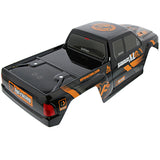 HPI Racing 1/8 Savage XL Flux Savge XL Flux GT-5 Painted Body - fluxxl_body2