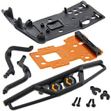 HPI Racing 1/8 Savage XL Flux Bulkhead Mount, Skidplate & Front Bumper - fluxxl_bumper_front_2e57a8b1-45f4-40ee-8795-d9631a7c83e4