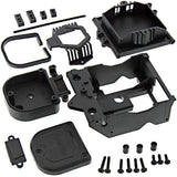 HPI Racing 1/8 Savage XL Flux Servo, Receiver Boxes & ESC Mount - fluxxl_radio_box_437dabb7-72f3-4cff-b9b3-6410f80d33a9