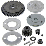 HPI Racing 1/8 Savage XL Flux 43T Spur Gear, Slipper Clutch & Pinion - fluxxl_spur_gear2
