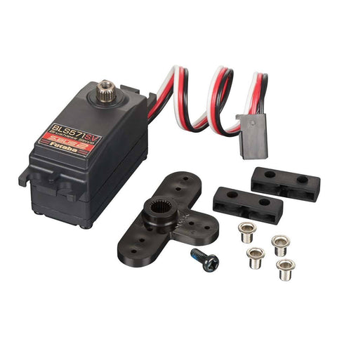 Futaba Futaba BLS571SV Brushless S.Bus2 Programmable High Voltage Low Profile Servo, 01102261-3 - futm0158_5cc50e90-3580-43be-bd1a-fdde996169be