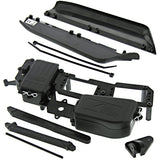 Kyosho 1/8 Inferno GT2 RS Radio Box Set, Side Guards, & Torque Rods - gt2_receiver_box
