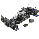 Kyosho 1/8 Inferno GT2 RS Complete Roller/Rolling Chassis - gt2_roller2