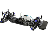 Kyosho 1/8 Inferno GT2 RS Complete Roller/Rolling Chassis - gt2_roller3