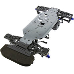 Kyosho 1/8 Inferno GT2 RS Complete Roller/Rolling Chassis - gt2_roller4