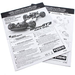 Kyosho 1/8 Inferno GT2 RS Complete Roller/Rolling Chassis - gt2_roller5