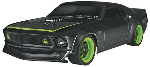 HPI Racing Micro RS4 1969 Ford Mustang RTR-X, 112468 - hpid2468_922d61ea-133b-4f2d-bbdf-6dde52ac95a5