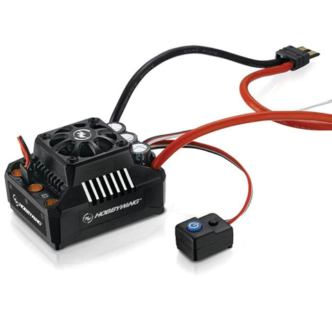 Hobbywing Hobbywing EXRUN MAX6 ESC, 30105000 - hwi30105000_317982d7-219c-42f1-a1fd-ff6d2611042e