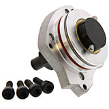 HoBao 1/8 Hyper 7 TQ .28 Backplate & Starter Shaft - hyper7_backplate3_b3a1d243-7889-4738-89e5-b99a0da128f8