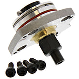 HoBao 1/8 Hyper 7 TQ .28 Backplate & Starter Shaft - hyper7_backplate4_67a0d457-a189-4cd5-a377-48500418a968