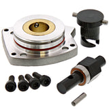 HoBao 1/8 Hyper 7 TQ .28 Backplate & Starter Shaft - hyper7_backplate_909552bb-5914-4ace-ae00-e2acc24d13c3