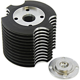 HoBao 1/8 Hyper 7 TQ .28 Cooling Head & Button - hyper7_cooling_head2