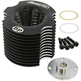 HoBao 1/8 Hyper 7 TQ .28 Cooling Head & Button - hyper7_cooling_head