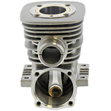 HoBao 1/8 Hyper 7 TQ .28 Assembled Crankcase/Shaft and Cylinder Head/Piston - hyper7_crank_shaft_ps3