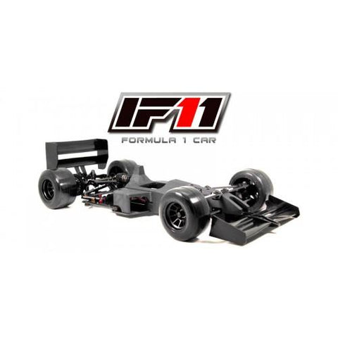 Inf1nity 1/10 Scale EP Formula Car Chassis Kit, CM-00005 - infcm00005_93066153-0d55-4737-9751-fef21c566d73