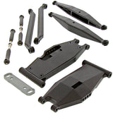 Thunder Tiger 1/10 Jackal Desert Buggy Suspension Arms, Turnbuckles & Hinge Pins - jackal_arms2
