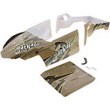 Thunder Tiger 1/10 Jackal Desert Buggy Tan/Gray Body - jackal_body_e477f9a5-ead3-4fef-8e44-b53f47e69303