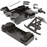 Thunder Tiger 1/10 Jackal Desert Buggy Chassis, Battery Box, Bumper & Shock Tower - jackal_chassis2