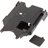 Thunder Tiger 1/10 Jackal Desert Buggy Chassis, Battery Box, Bumper & Shock Tower - jackal_chassis3